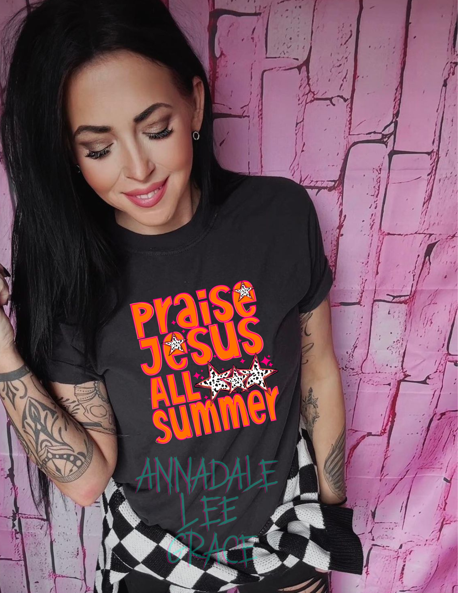 Praise Jesus all summer