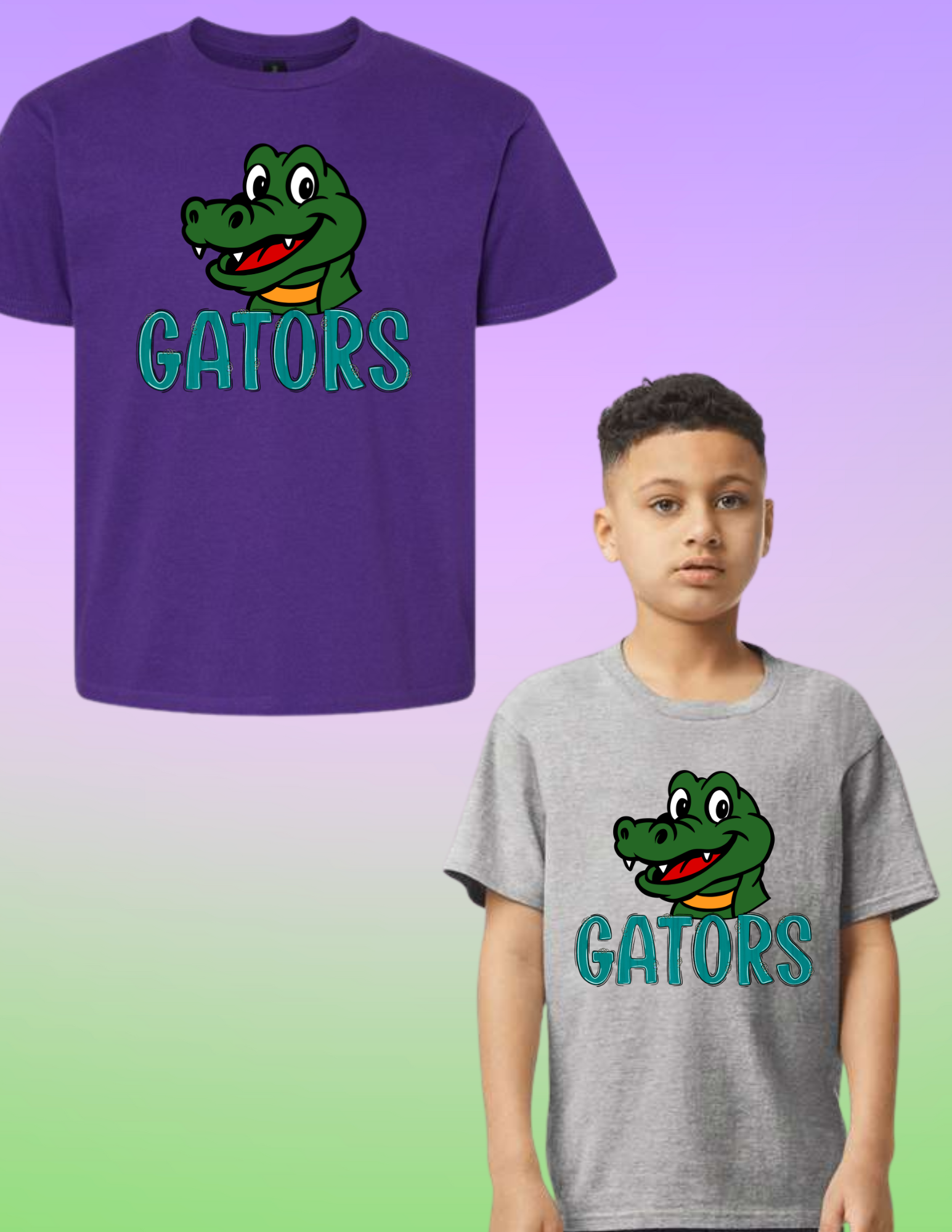 Gator Gear!! Lincoln Elementary