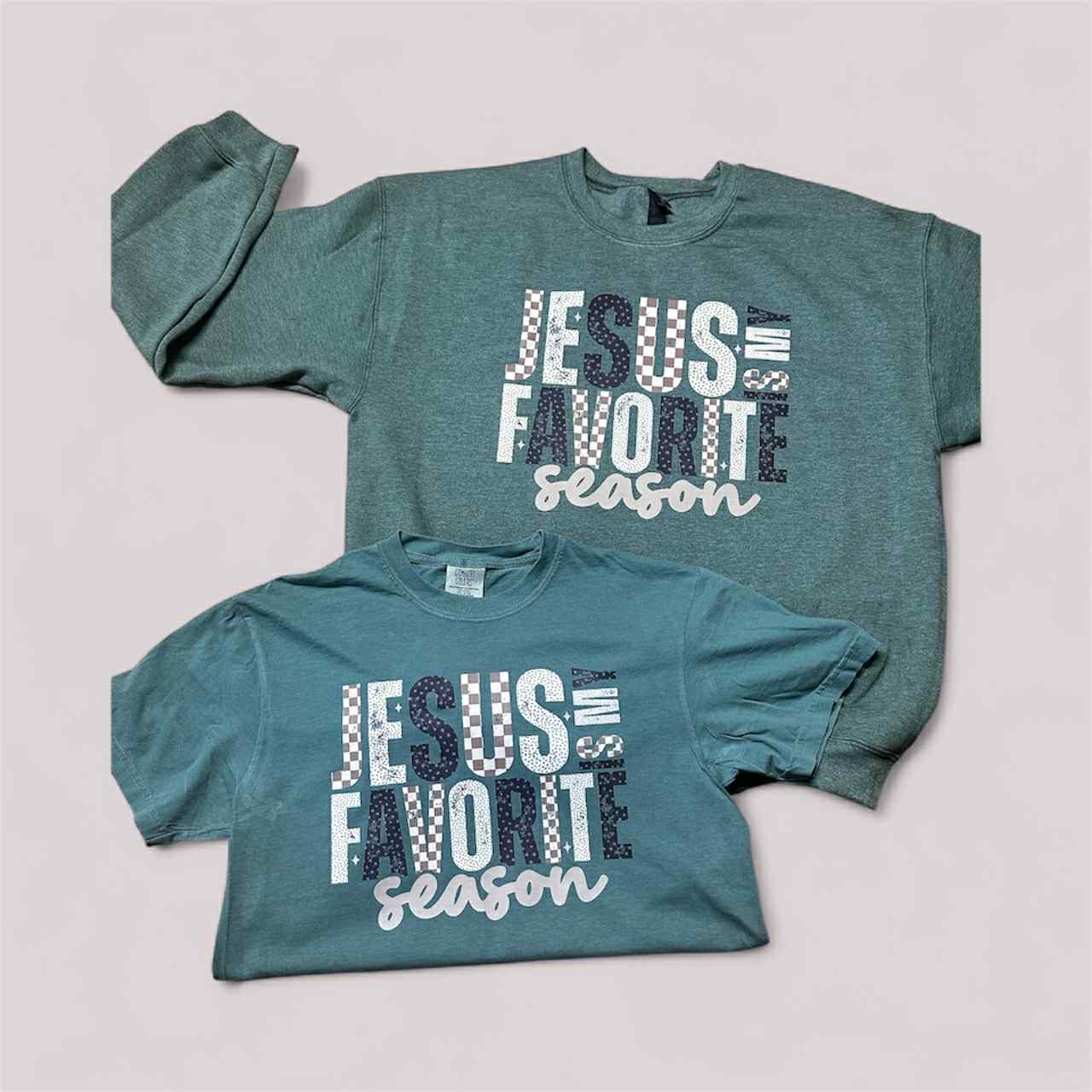 Jesus is my Favorite Season